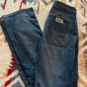 Wrangler jeans